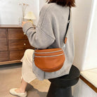 Lavinque Bags Sac Banane | Noir | Moderne & Polyvalent