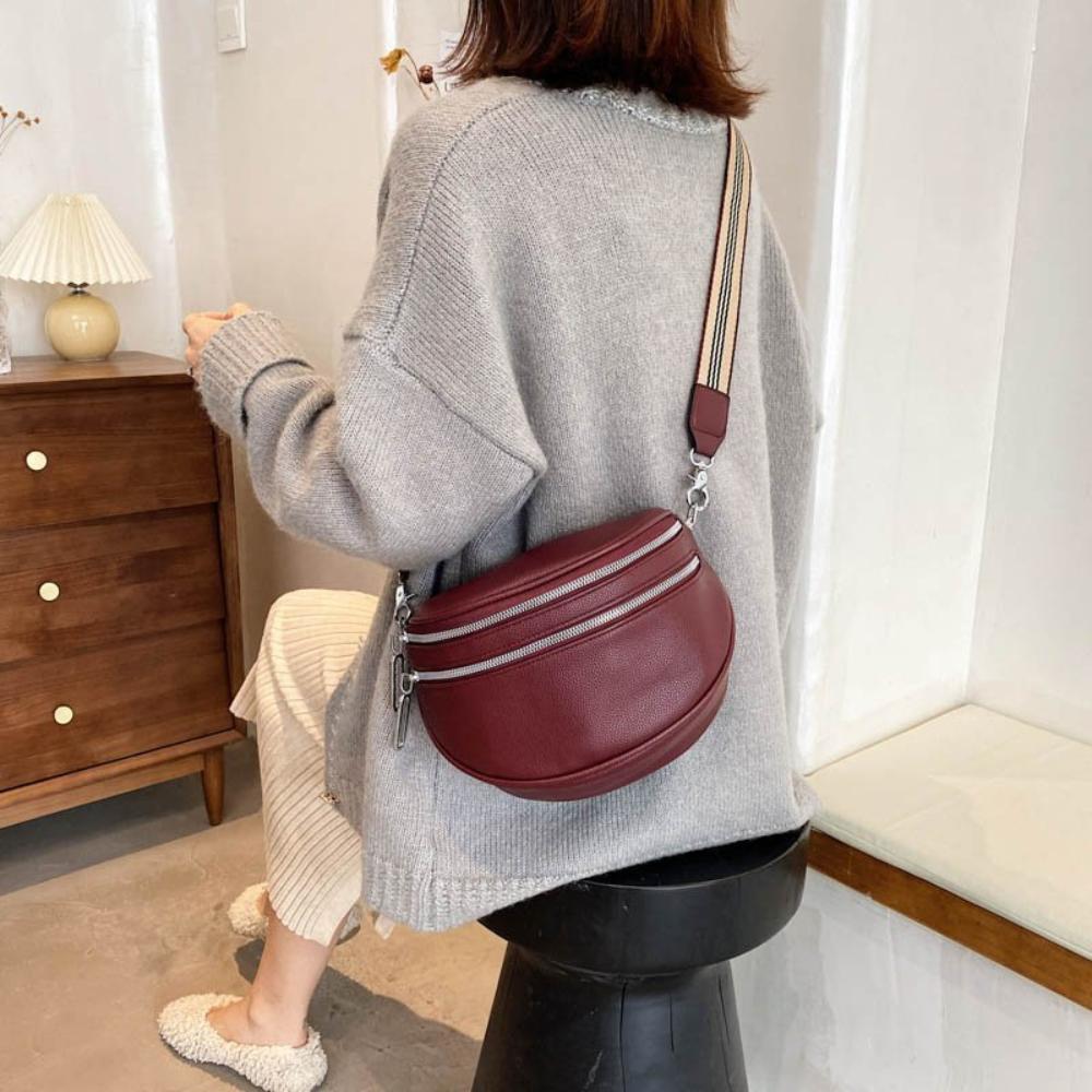 Lavinque Bags Sac Banane | Noir | Moderne & Polyvalent