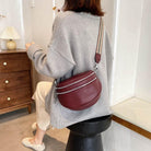 Lavinque Bags Sac Banane | Noir | Moderne & Polyvalent