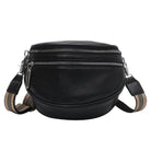 Lavinque Bags Sac Banane | Noir | Moderne & Polyvalent