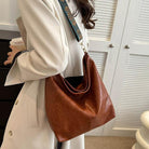 Lavinque Bags Sac Bandoulière Bohème | Marron Vintage | Pratique et Original