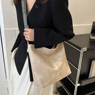 Lavinque Bags Sac Bandoulière Bohème | Marron Vintage | Pratique et Original