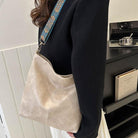 Lavinque Bags Sac Bandoulière Bohème | Marron Vintage | Pratique et Original