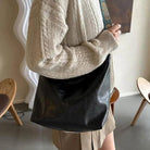 Lavinque Bags Sac Bandoulière Bohème | Marron Vintage | Pratique et Original