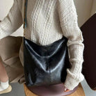 Lavinque Bags Sac Bandoulière Bohème | Marron Vintage | Pratique et Original