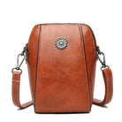Lavinque Bags Sac bandoulière compact | Noir | Élégance et fonctionnalité