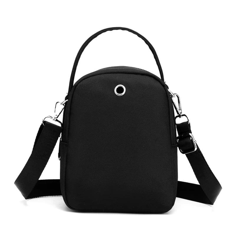Lavinque Bags Sac bandoulière compact | Rose | Pratique et tendance