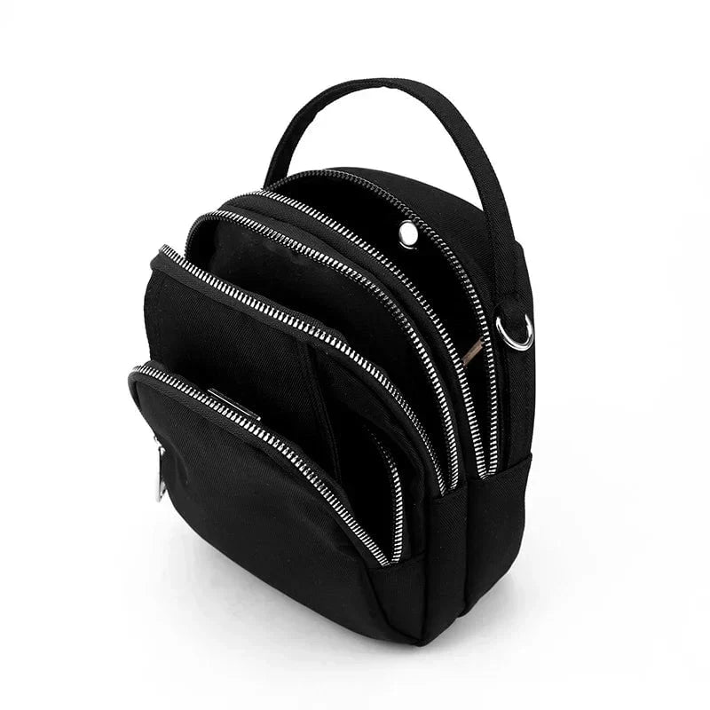 Lavinque Bags Sac bandoulière compact | Rose | Pratique et tendance