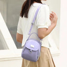 Lavinque Bags Sac bandoulière compact | Rose | Pratique et tendance
