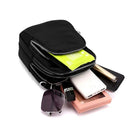 Lavinque Bags Sac bandoulière compact | Rose | Pratique et tendance