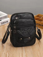 Lavinque bags Sac Bandoulière | Cuir Véritable | Élégance et Praticité