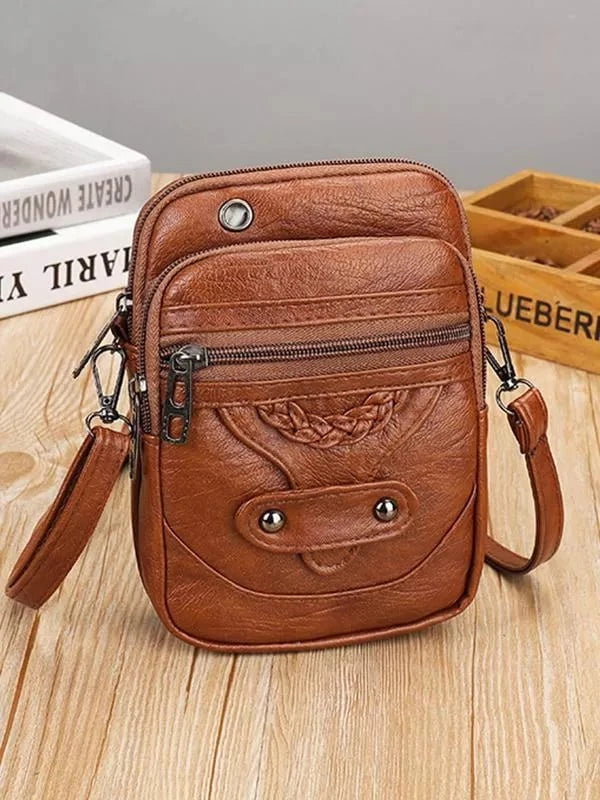 Lavinque bags Sac Bandoulière | Cuir Véritable | Élégance et Praticité