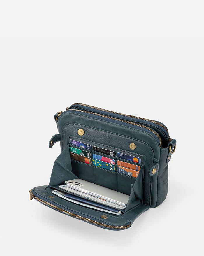 Lavinque bags Sac Bandoulière Élégant | Compact & Polyvalent | Cuir Synthétique