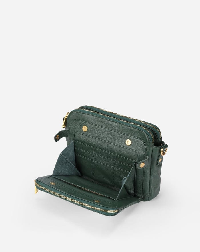Lavinque bags Sac Bandoulière Élégant | Compact & Polyvalent | Cuir Synthétique