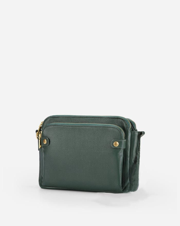 Lavinque bags Sac Bandoulière Élégant | Compact & Polyvalent | Cuir Synthétique