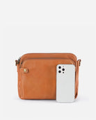 Lavinque bags Sac Bandoulière Élégant | Compact & Polyvalent | Cuir Synthétique