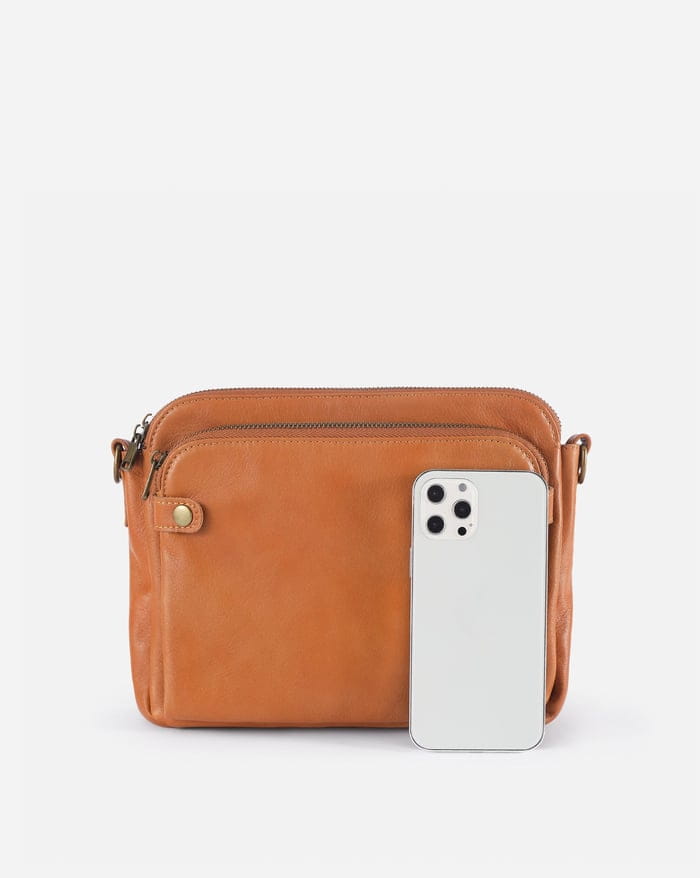 Lavinque bags Sac Bandoulière Élégant | Compact & Polyvalent | Cuir Synthétique