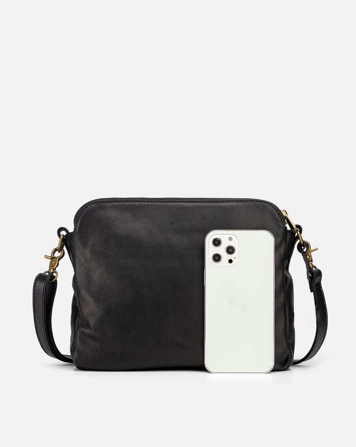 Lavinque bags Sac Bandoulière Élégant | Compact & Polyvalent | Cuir Synthétique