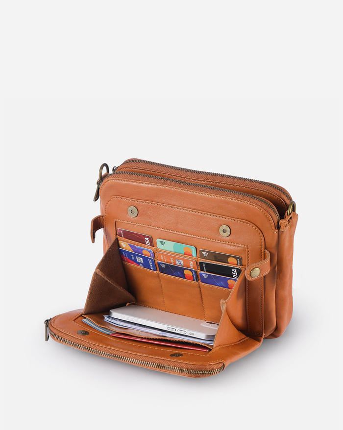 Lavinque bags Sac Bandoulière Élégant | Compact & Polyvalent | Cuir Synthétique