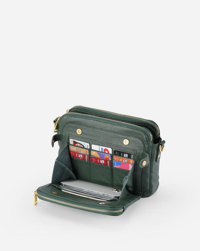 Lavinque bags Sac Bandoulière Élégant | Compact & Polyvalent | Cuir Synthétique