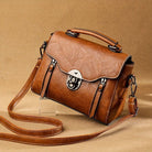 Lavinque Bags Sac Bandoulière Élégant | Cuir PU | Compact et Chic