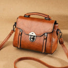 Lavinque Bags Sac Bandoulière Élégant | Cuir PU | Compact et Chic