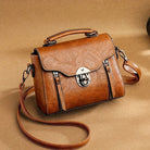 Lavinque Bags Sac Bandoulière Élégant | Cuir PU | Compact et Chic