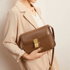Lavinque Bags Sac Bandoulière Élégant | Noir | Minimalisme et Raffinement