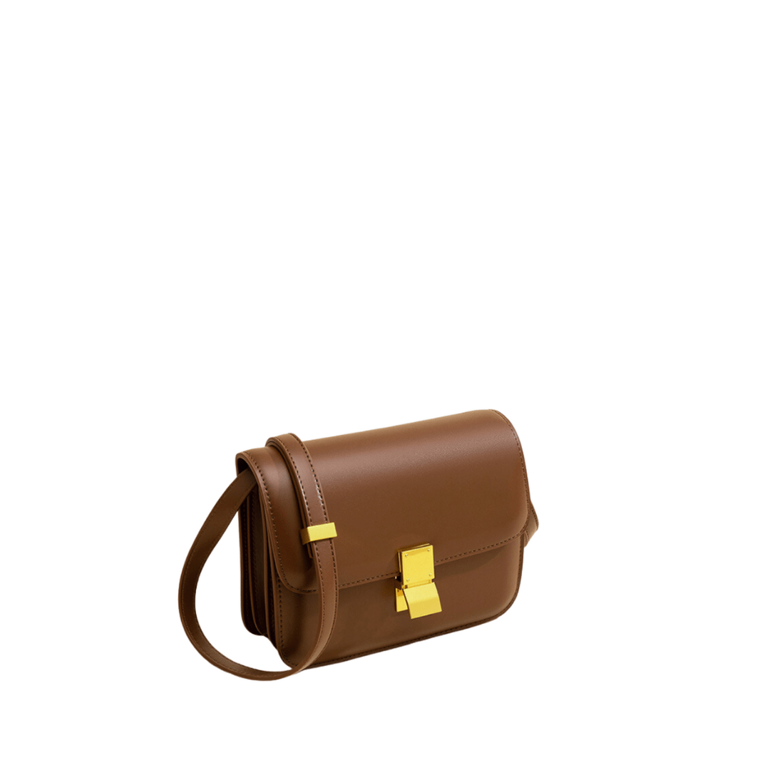 Lavinque Bags Sac Bandoulière Élégant | Noir | Minimalisme et Raffinement