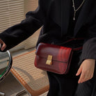 Lavinque Bags Sac Bandoulière Élégant | Noir | Minimalisme et Raffinement