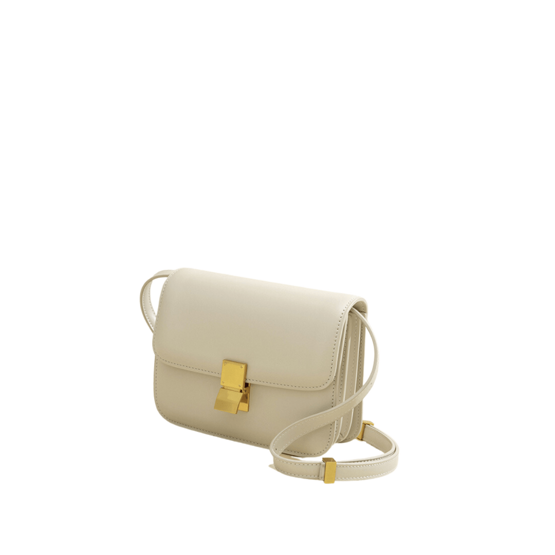 Lavinque Bags Sac Bandoulière Élégant | Noir | Minimalisme et Raffinement