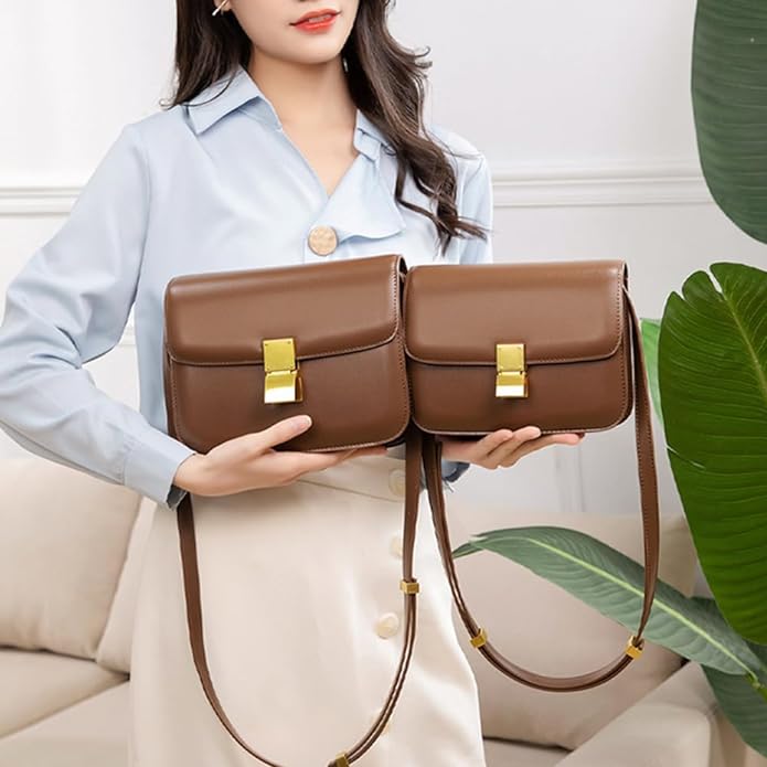 Lavinque Bags Sac Bandoulière Élégant | Noir | Minimalisme et Raffinement
