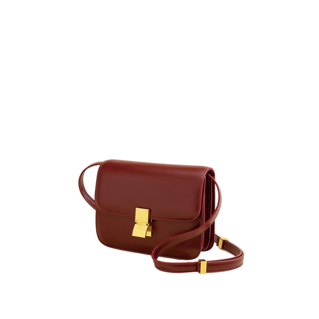 Lavinque Bags Sac Bandoulière Élégant | Noir | Minimalisme et Raffinement