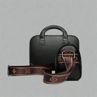 Lavinque Bags Sac Bandoulière en Cuir | Élégant & Pratique | Mode Polyvalente