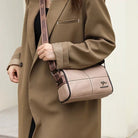 Lavinque Bags Sac Bandoulière en Cuir | Élégant & Pratique | Mode Polyvalente