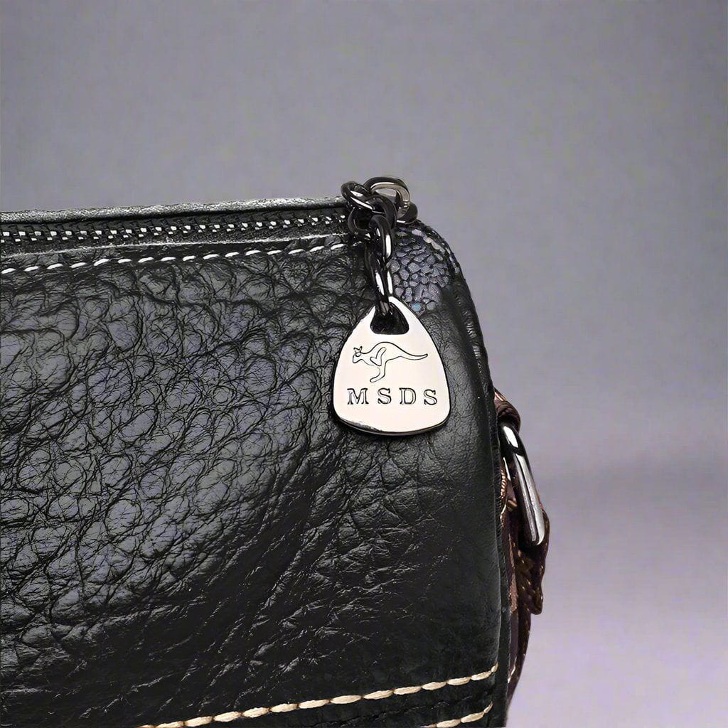 Lavinque Bags Sac Bandoulière en Cuir | Élégant & Pratique | Mode Polyvalente