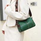 Lavinque Bags Sac Bandoulière en Cuir | Élégant & Pratique | Mode Polyvalente
