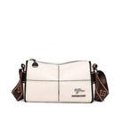 Lavinque Bags Sac Bandoulière en Cuir | Élégant & Pratique | Mode Polyvalente