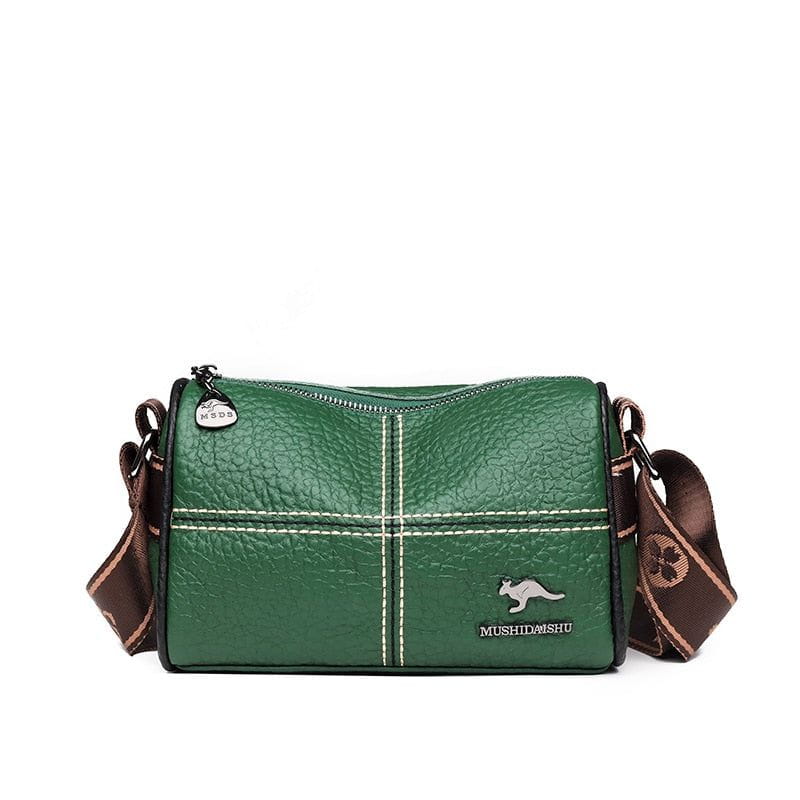 Lavinque Bags Sac Bandoulière en Cuir | Élégant & Pratique | Mode Polyvalente