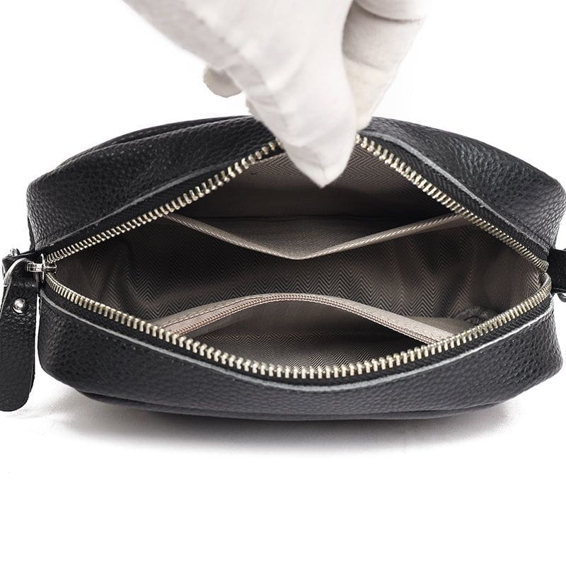 Lavinque Bags Sac Bandoulière en Similicuir | Élégant | Pratique et Tendance