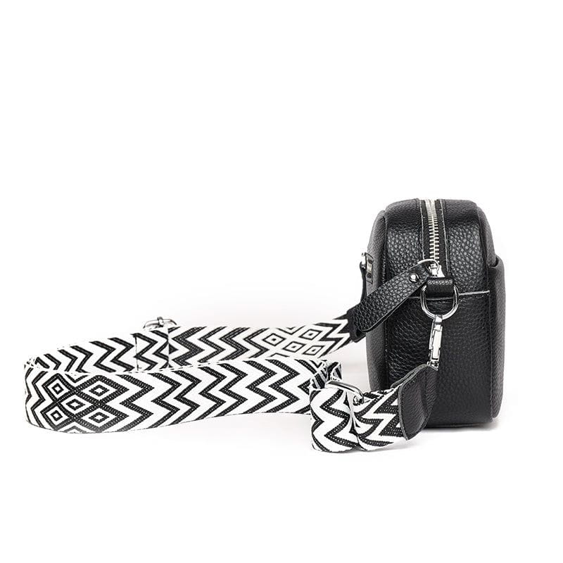 Lavinque Bags Sac Bandoulière en Similicuir | Élégant | Pratique et Tendance