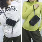 Lavinque Bags Sac Bandoulière Rigide | Design Moderne | Pratique et Tendance