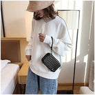 Lavinque Bags Sac Bandoulière Rigide | Design Moderne | Pratique et Tendance
