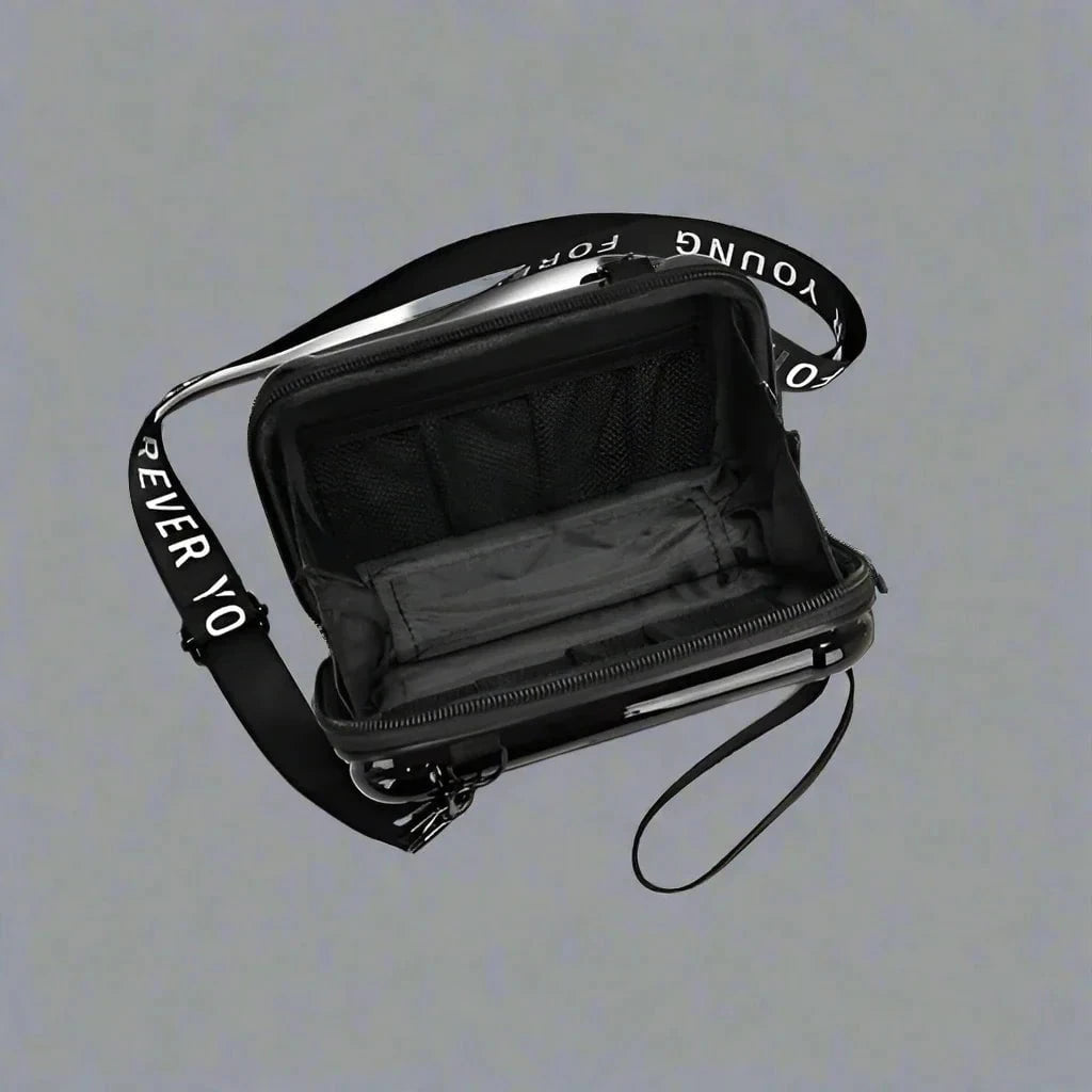 Lavinque Bags Sac Bandoulière Rigide | Design Moderne | Pratique et Tendance