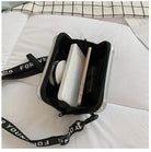 Lavinque Bags Sac Bandoulière Rigide | Design Moderne | Pratique et Tendance