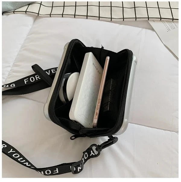 Lavinque Bags Sac Bandoulière Rigide | Design Moderne | Pratique et Tendance