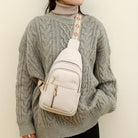Lavinque Bags Sac Bandoulière Sling | Camel | Pratique & Bohème