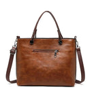 Lavinque Bags Sac Cabas | Cuir Synthétique & Multiples Poches | Élégance & Fonctionnalité