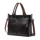 Lavinque Bags Sac Cabas | Cuir Synthétique & Multiples Poches | Élégance & Fonctionnalité