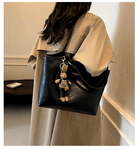 Lavinque Bags Sac Cabas Élégant | Cuir Synthétique | Spacieux et Chic